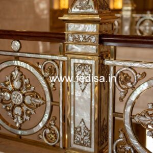 Modern Exterior Balcony Design India No-46274