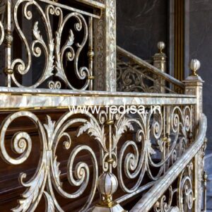 Ghar Railing Design India Latest No-46275