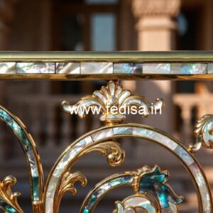 Modern Indian Railings Design Ideas No-46277