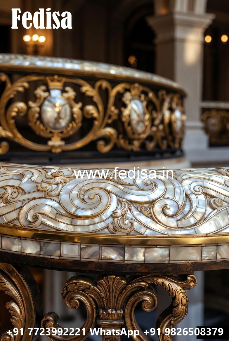 Best Balcony Railing Design India 2040 No-46279