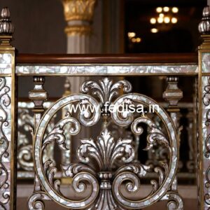 Stylish Balcony Railings India Latest No-46294