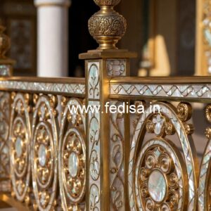 Stylish Exterior Balcony Ideas India No-46307