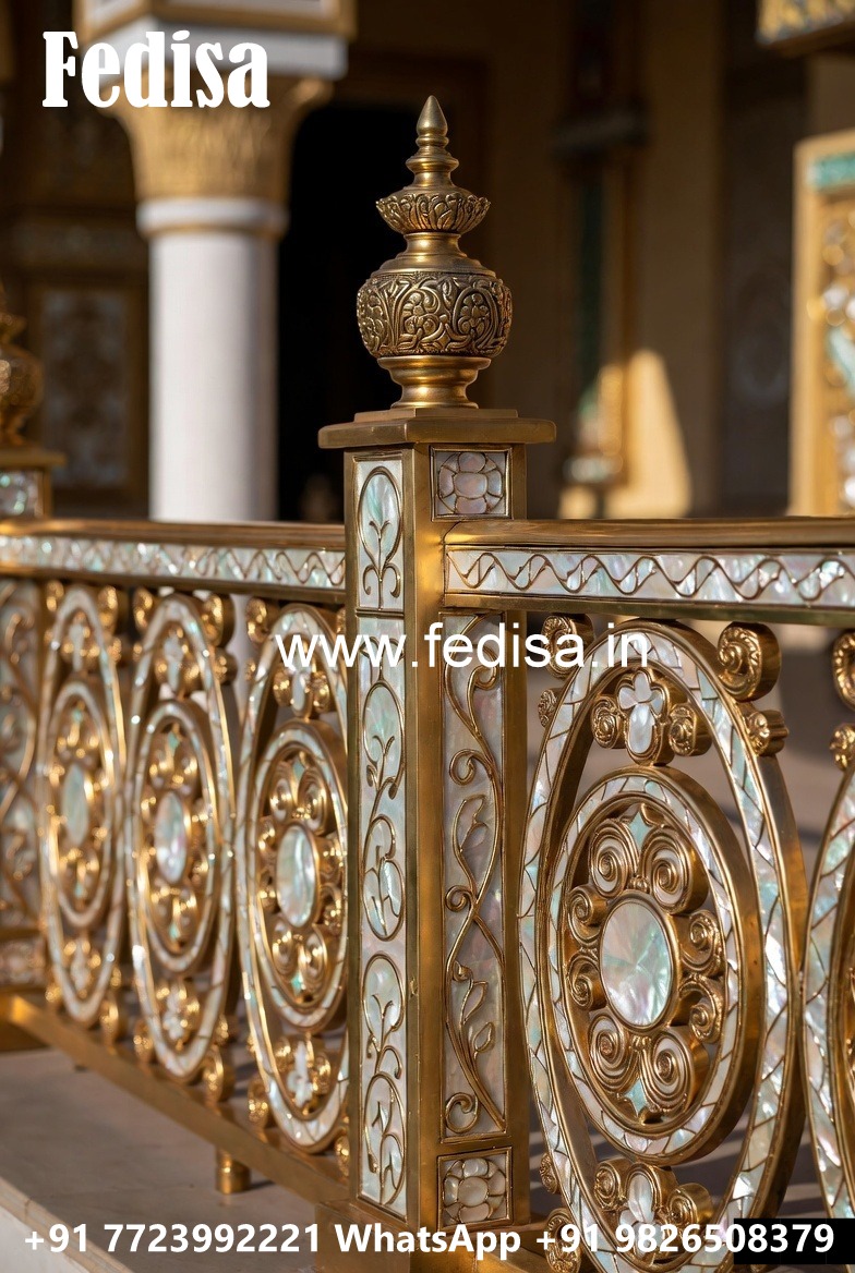 Stylish Exterior Balcony Ideas India No-46307