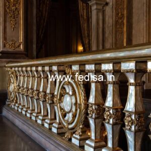 Stylish Balcony Railings India Style No-46311
