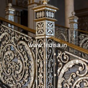 Simple And Stylish Balcony Railing Design Ideas For Small House No-46316