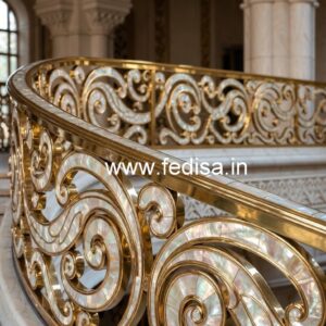 Best Exterior Railing Design Ideas For Indian House No-46320