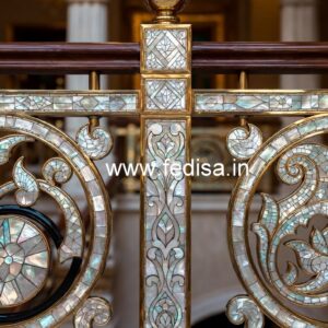 Stylish Steel And Glass Railing Design Ideas For Home No-46321