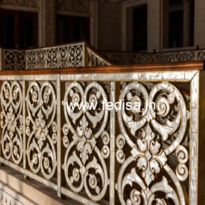 Modern Home Exterior Railing Design Ideas India No-46325