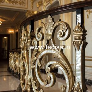 Best Steel Railing Design For Front Balcony India No-46333