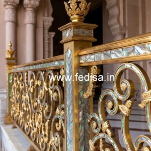 Top Balcony Railing Ideas For Modern Indian Homes No-46334