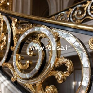 Top Railing Design Ideas For Home Exterior India No-46356