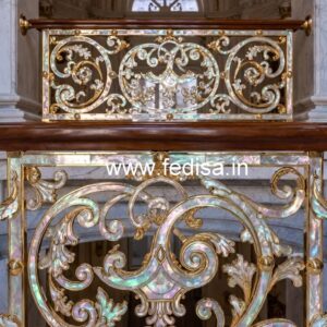 Best Exterior Railing Design Ideas India No-46358