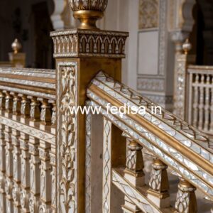 Stylish Balcony Design Ideas With Railings India No-46359
