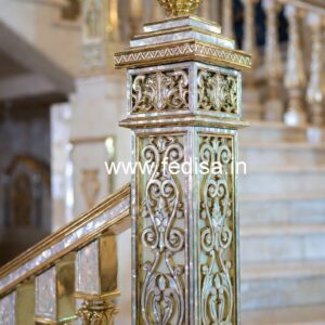 Stylish Balcony Railing Designs You?ll Love No-46362