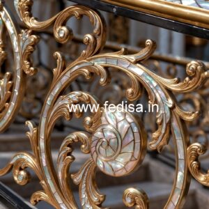 Creative Home Railing Ideas No-46372