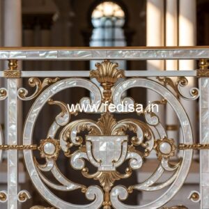 Stylish Balcony Ideas With Railings No-46384
