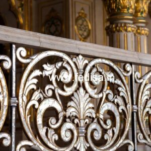 Stylish Steel Railings For Home No-46390