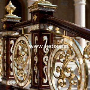 Modern Staircase Railings 2040 No-46392