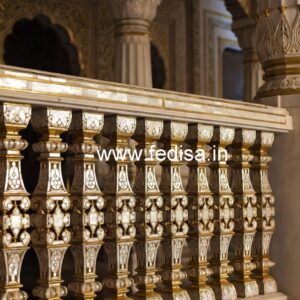 Stylish Home Railings No-46402