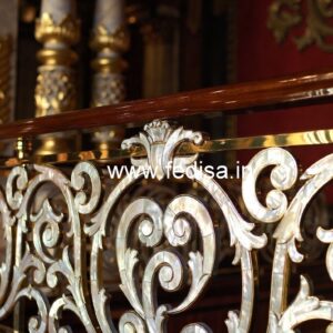 Elegant Exterior Balcony Designs No-46403