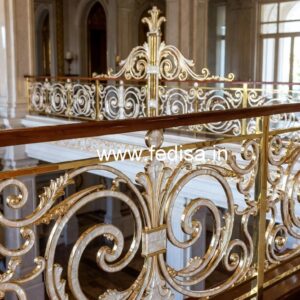 Modern Balcony Railings No-46410