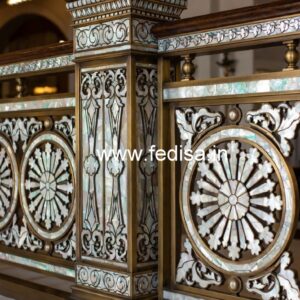 Modern Exterior Railings No-46413