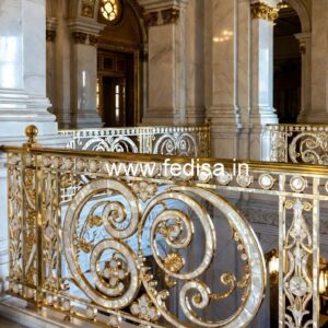 Modern Steel Railing Ideas No-46419
