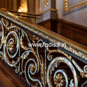 Best Exterior Railings No-46434