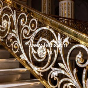 Low Budget Railing Design Ideas India No-46445
