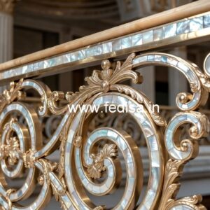 Indian House Railing Design Inspiration No-46446