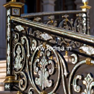 Modern Balcony India Ideas No-46453
