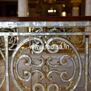 Modern Balcony Railing Ideas For Small House No-46455