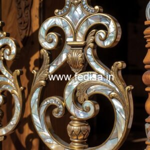 Elegant Staircase Railing Ideas For Modern Homes No-46460