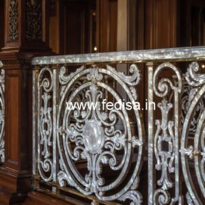 Modern Staircase Railing Designs For Small House No-46465