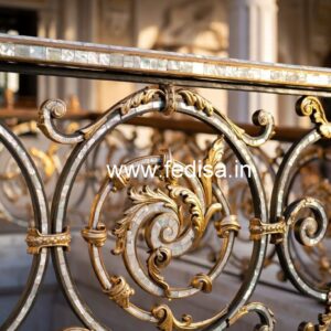 Stylish Home Railing Ideas For Modern Homes No-46467