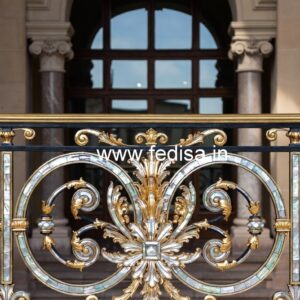 Modern Staircase Railing Ideas For Homes No-46489