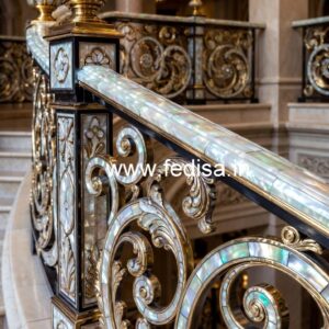 Creative Balcony Decor Ideas With Railings No-46490