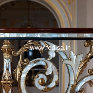 Modern Exterior Railings For Small House No-46504