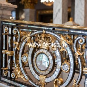 Creative Staircase Design Ideas With Railings No-46506