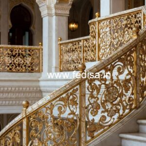 Modern Steel Balcony Design Ideas No-46513