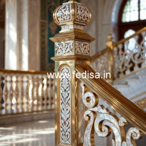 Creative Exterior Railings For Home No-46515