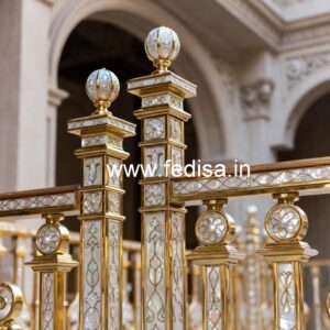 Stylish Staircase Railings For Home No-46519
