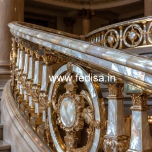 Best Exterior Railing Ideas For Modern House No-46520