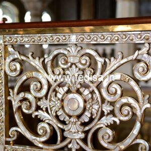 Modern Balcony Railing Design Inspiration No-46521