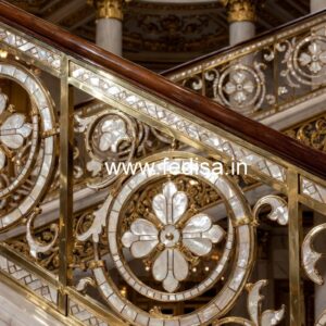 Modern Steel Railings For Home No-46526