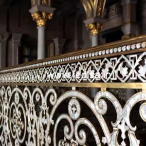 Creative Exterior Railing Design Inspiration No-46528