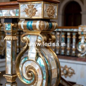 Modern Staircase Railings For Home No-46531