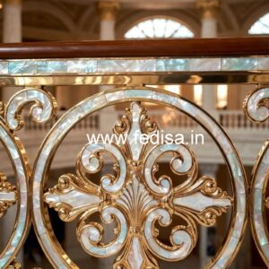 Elegant Exterior Balcony Ideas No-46532