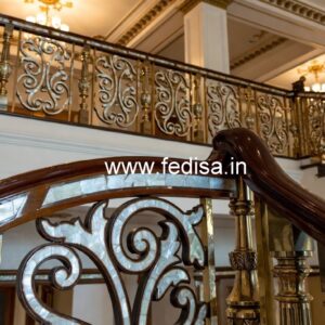Stylish Staircase Railings You Need To See No-46541