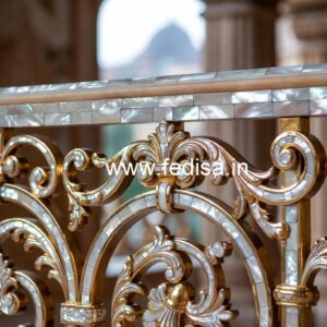 Modern Balcony Railings For Small Homes No-46553